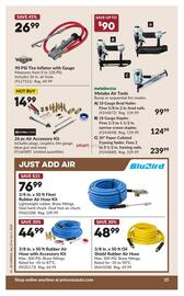 Princess Auto flyer week 38 Page 41