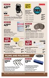 Princess Auto flyer week 38 Page 45