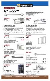 Princess Auto flyer week 38 Page 51