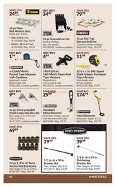 Princess Auto flyer week 38 Page 52