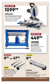 Princess Auto flyer week 38 Page 54
