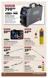 Princess Auto flyer week 38 Page 56