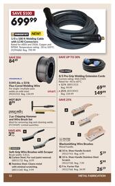 Princess Auto flyer week 38 Page 58