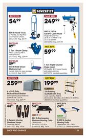 Princess Auto flyer week 38 Page 61