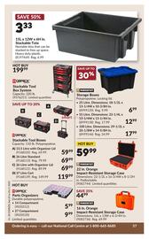 Princess Auto flyer week 38 Page 63