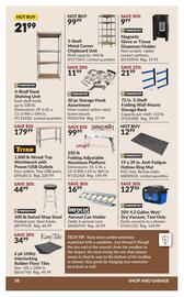 Princess Auto flyer week 38 Page 64