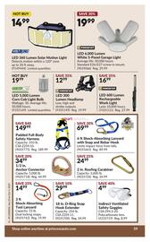 Princess Auto flyer week 38 Page 65