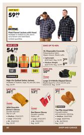 Princess Auto flyer week 38 Page 66