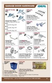 Princess Auto flyer week 38 Page 67