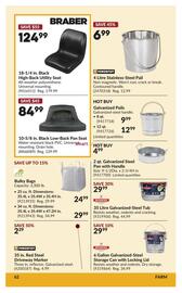 Princess Auto flyer week 38 Page 68
