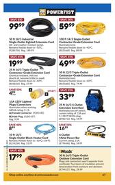 Princess Auto flyer week 38 Page 73