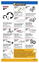 Princess Auto flyer week 38 Page 76