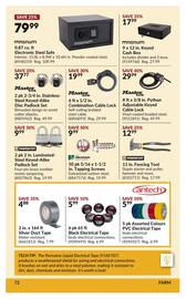 Princess Auto flyer week 38 Page 78