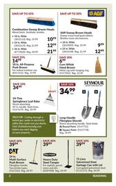 Princess Auto flyer week 38 Page 8