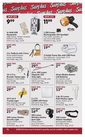 Princess Auto flyer week 38 Page 82