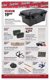 Princess Auto flyer week 38 Page 87