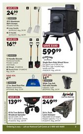 Princess Auto flyer week 38 Page 9