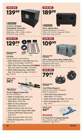 Princess Auto flyer week 38 Page 92