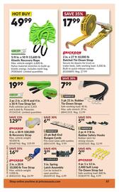 Princess Auto flyer week 38 Page 93