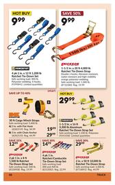 Princess Auto flyer week 38 Page 94