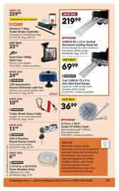 Princess Auto flyer week 38 Page 95