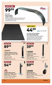 Princess Auto flyer week 38 Page 98