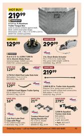 Princess Auto flyer week 38 Page 99