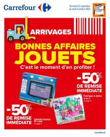 Catalogue Carrefour page 1