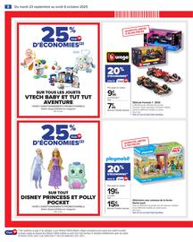 Catalogue Carrefour | BONNES AFFAIRES JOUETS page 10