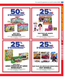 Catalogue Carrefour | BONNES AFFAIRES JOUETS page 11