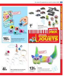 Catalogue Carrefour | BONNES AFFAIRES JOUETS page 13