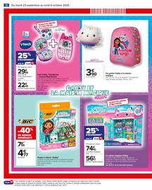 Catalogue Carrefour page 14