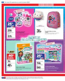 Catalogue Carrefour | BONNES AFFAIRES JOUETS page 14