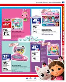 Catalogue Carrefour page 15