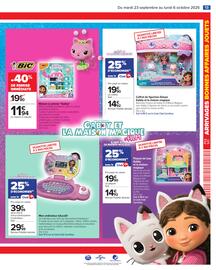 Catalogue Carrefour | BONNES AFFAIRES JOUETS page 15