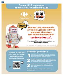 Catalogue Carrefour page 16