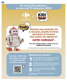 Catalogue Carrefour | BONNES AFFAIRES JOUETS page 16
