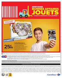 Catalogue Carrefour | BONNES AFFAIRES JOUETS page 2