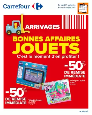Catalogue Carrefour