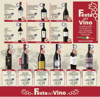 Volantino Il Gigante (valido fino al 19-10)