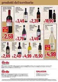 Volantino Famila Superstore Pagina 4