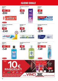 Volantino Bennet Pagina 12