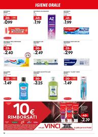 Volantino Bennet Pagina 12
