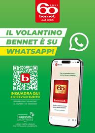 Volantino Bennet Pagina 24