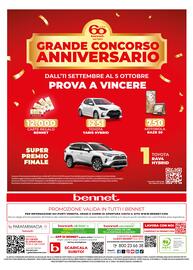 Volantino Bennet Pagina 28
