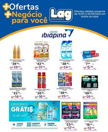 Encarte Super Lagoa Página 1