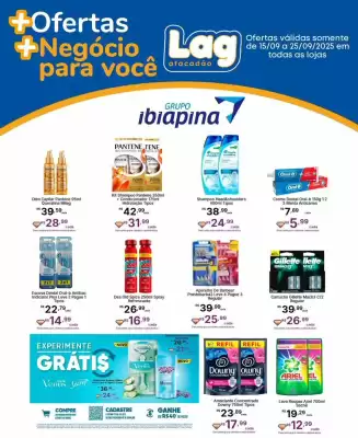 Encarte Super Lagoa (válido até 25-09)