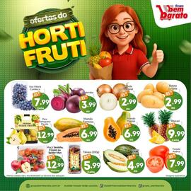 Catálogo Supermercado Bem Barato Página 1