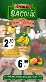 Catálogo San Michel Supermercados Página 3