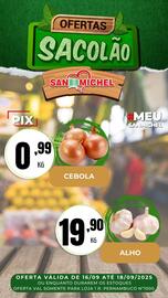 Catálogo San Michel Supermercados Página 4